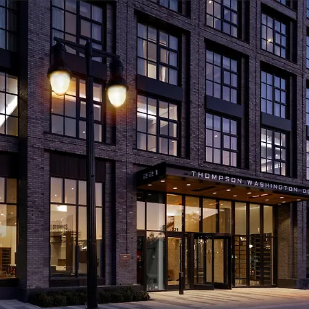 Thompson Washington Dc, By Hyatt Hotel